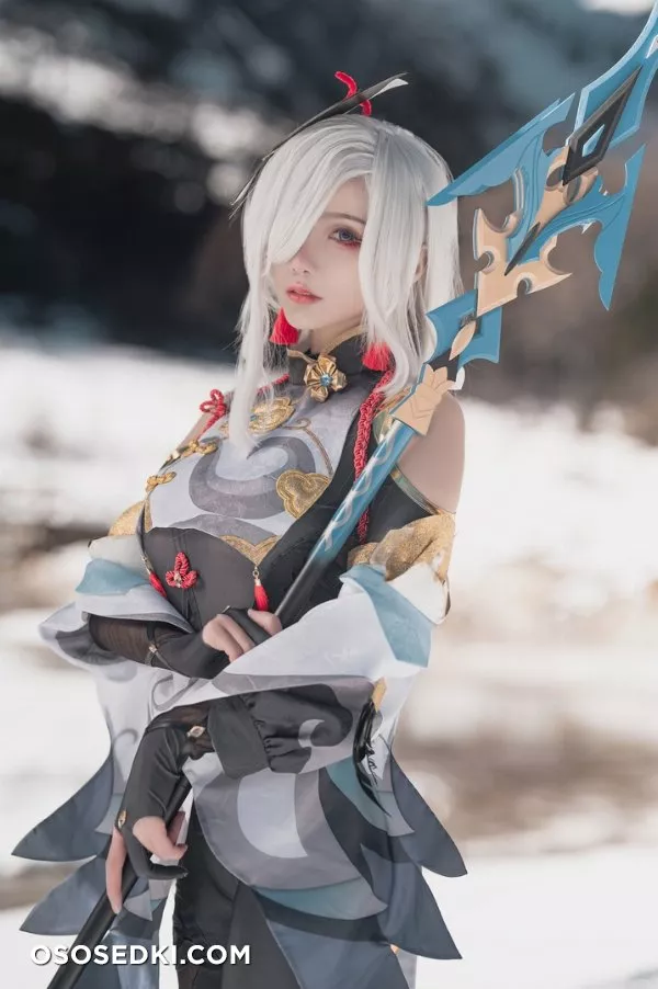 KisaragiAsh - Shenhe - 8
