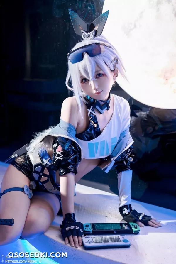 Kuuko W - Silver Wolf - 5