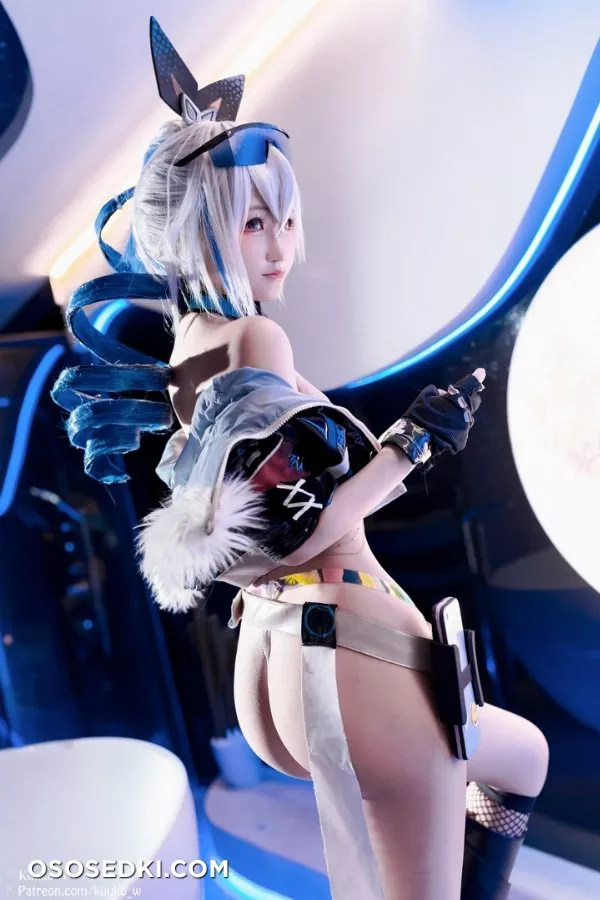 Kuuko W - Silver Wolf - 8