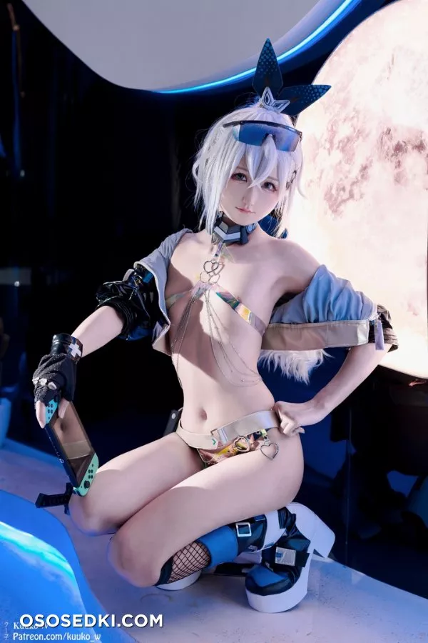 Kuuko W - Silver Wolf - 17