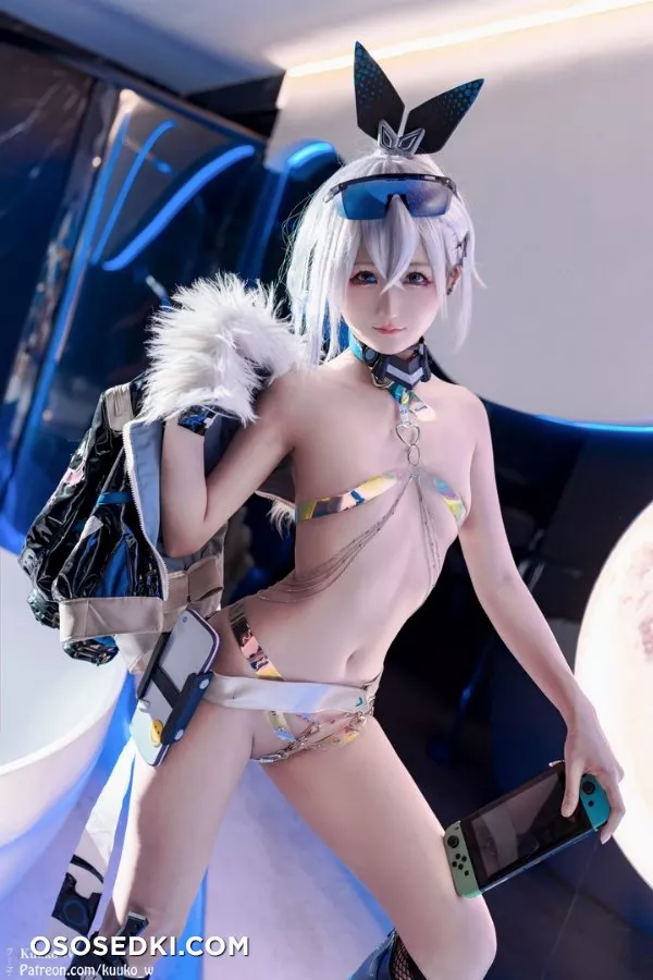 Kuuko W - Silver Wolf - 19