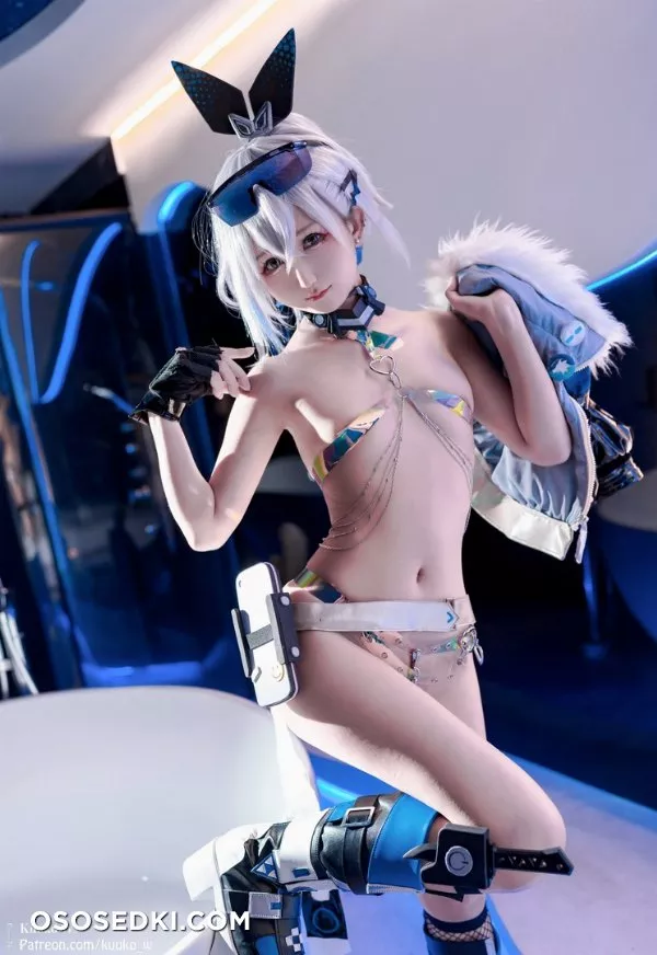 Kuuko W - Silver Wolf - 22