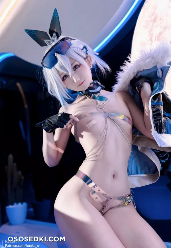 Kuuko W - Silver Wolf - 27