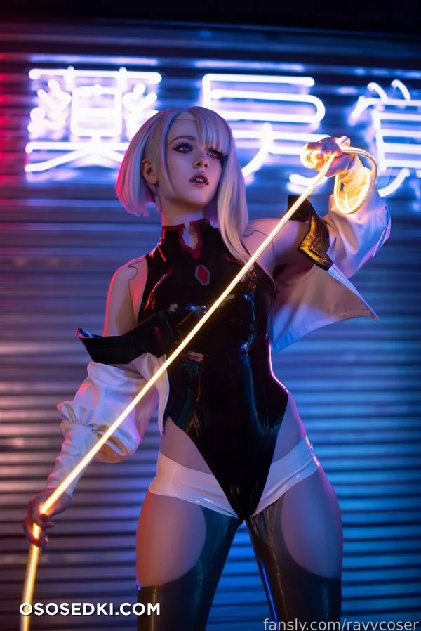 Ravvcorn413 - Lucyna Kushinada - 7
