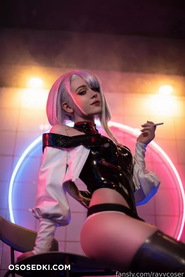Ravvcorn413 - Lucyna Kushinada - 12
