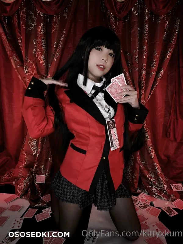 KittyxKum - Yumeko - 3