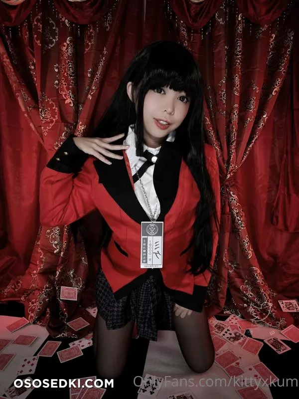 KittyxKum - Yumeko - 14