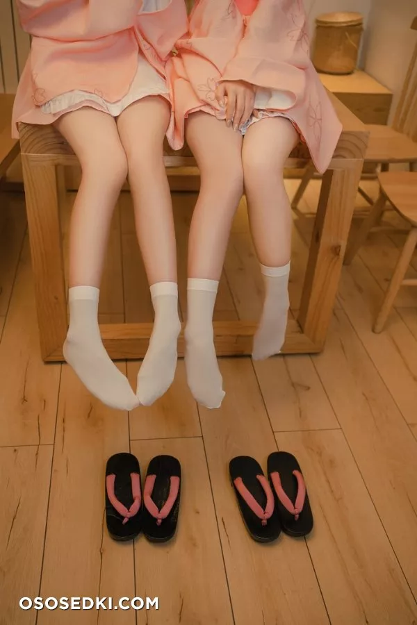 Nekokoyoshi & Kinngyo - Rem & Ram - 5
