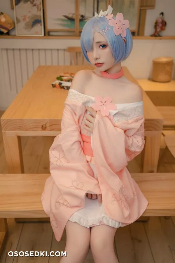 Nekokoyoshi & Kinngyo - Rem & Ram - 29