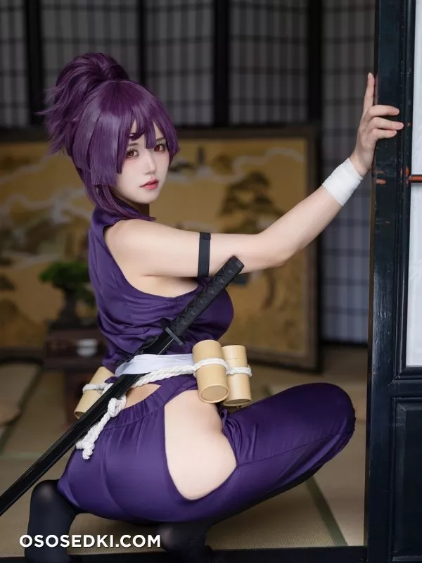 Kokurachiyo(小仓千代w) - Yuzuriha - 22