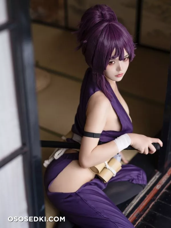 Kokurachiyo(小仓千代w) - Yuzuriha - 23