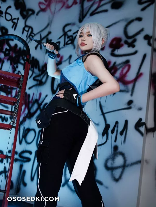 ZinieQ- Jett Valorant - 2