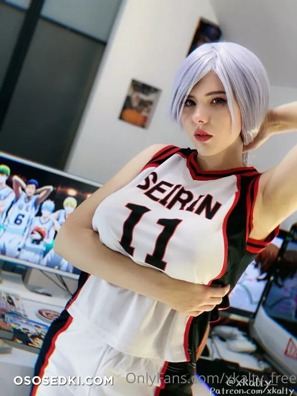 Xkalty - Tetsuya Kuroko - 1