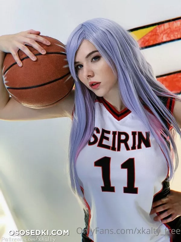 Xkalty - Tetsuya Kuroko - 6