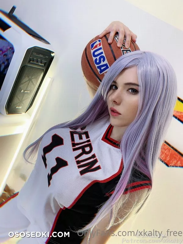 Xkalty - Tetsuya Kuroko - 8