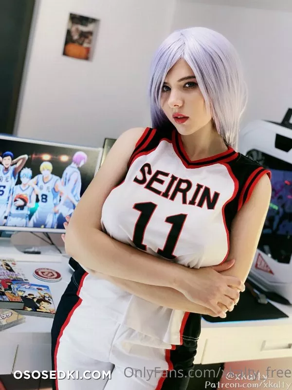 Xkalty - Tetsuya Kuroko - 9