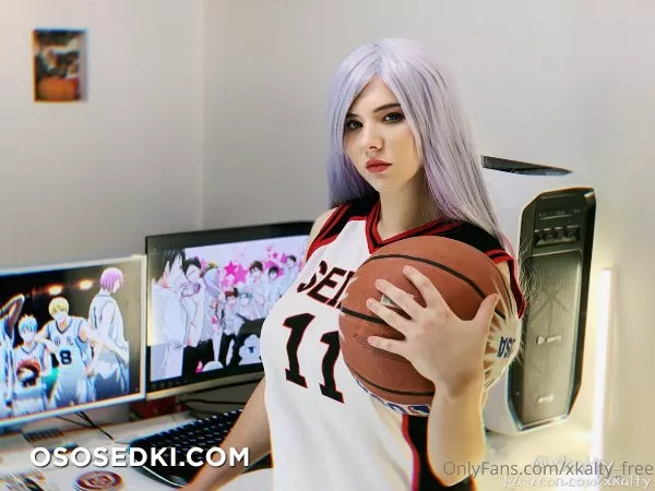 Xkalty - Tetsuya Kuroko - 11