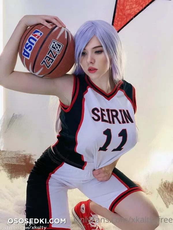 Xkalty - Tetsuya Kuroko - 13