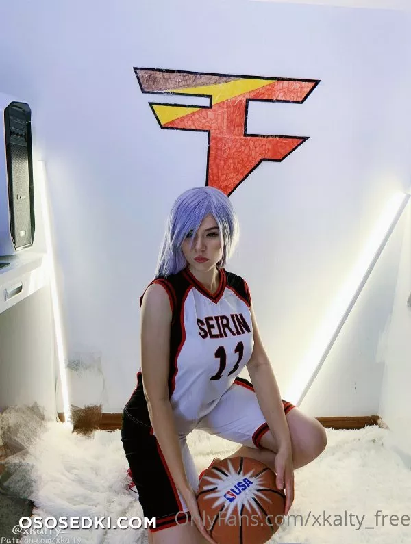Xkalty - Tetsuya Kuroko - 14