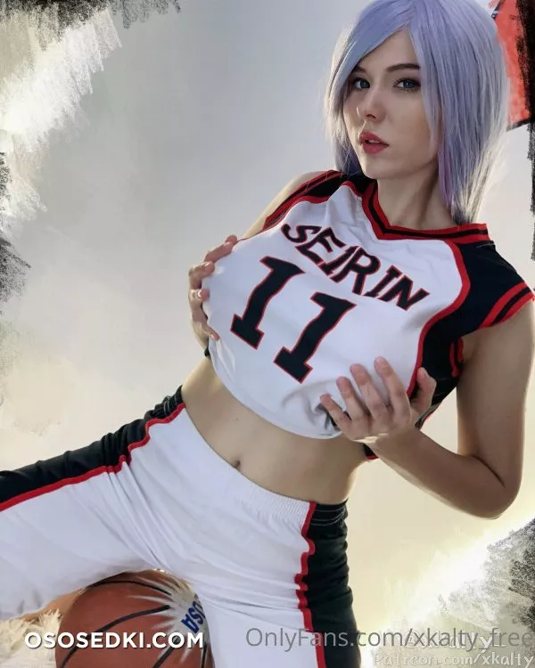 Xkalty - Tetsuya Kuroko - 15
