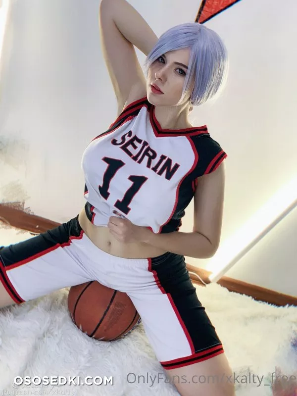 Xkalty - Tetsuya Kuroko - 16