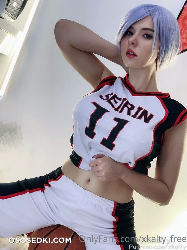 Xkalty - Tetsuya Kuroko - 17