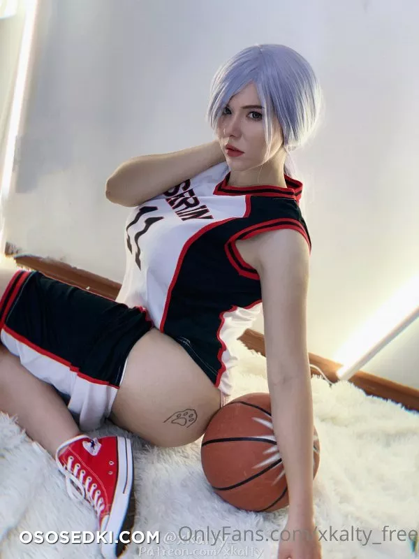 Xkalty - Tetsuya Kuroko - 19