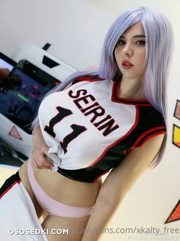 Xkalty - Tetsuya Kuroko - 23