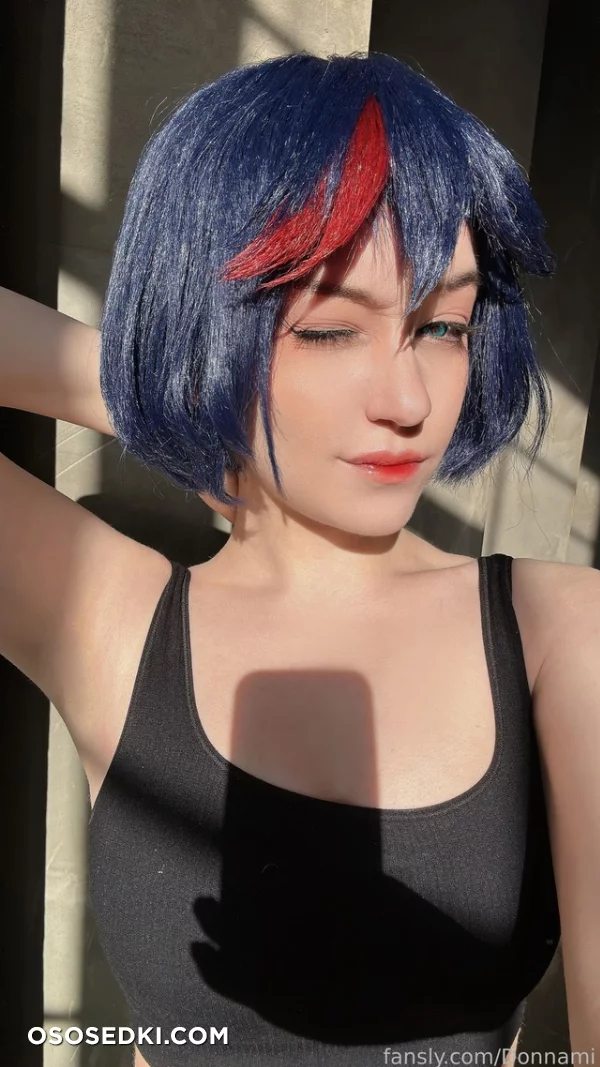 Donna Loli – Ryuko Matoi - 1