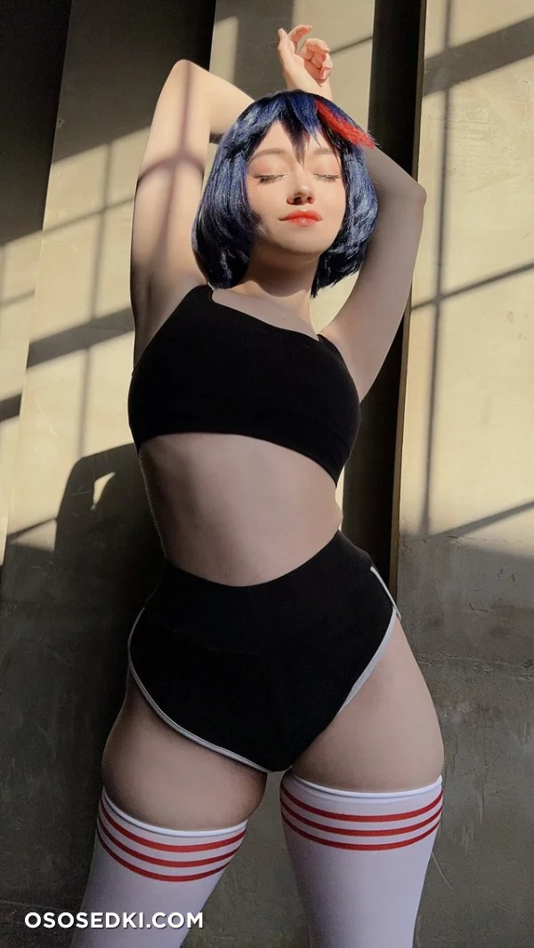 Donna Loli – Ryuko Matoi - 4