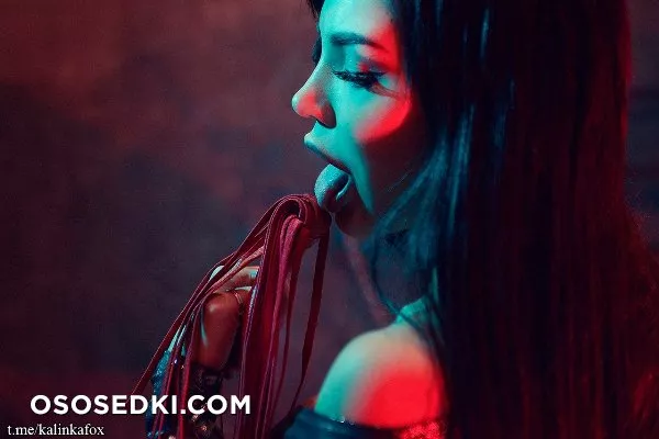 Kalinka Fox BDSM Hotel - 17