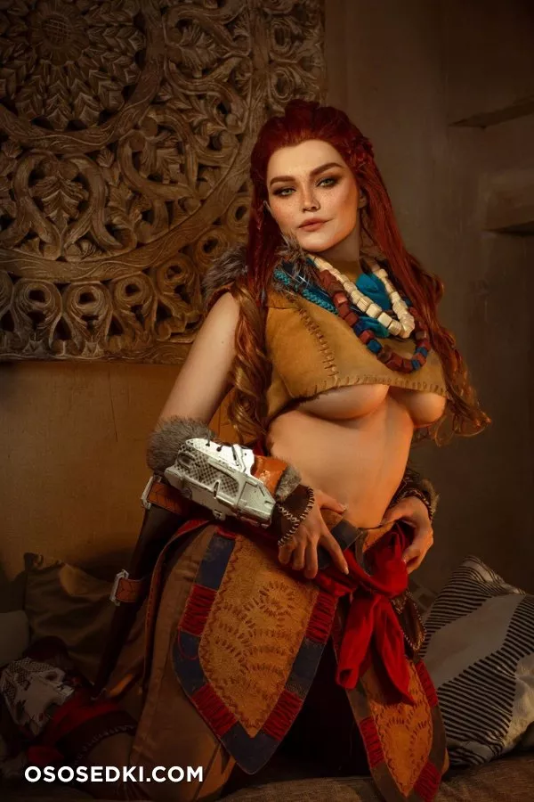 Kalinka Fox (Christina Fink) - Aloy - 12