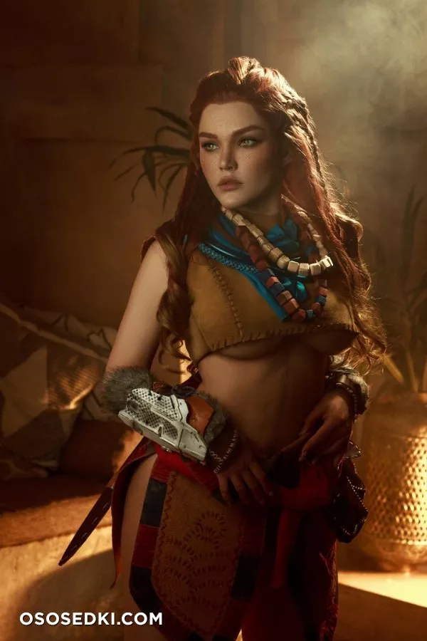 Kalinka Fox (Christina Fink) - Aloy - 13