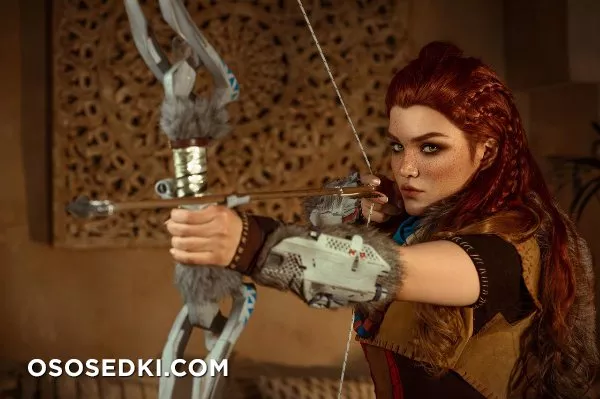 Kalinka Fox (Christina Fink) - Aloy - 23