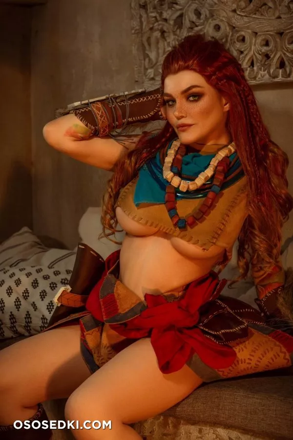 Kalinka Fox (Christina Fink) - Aloy - 29