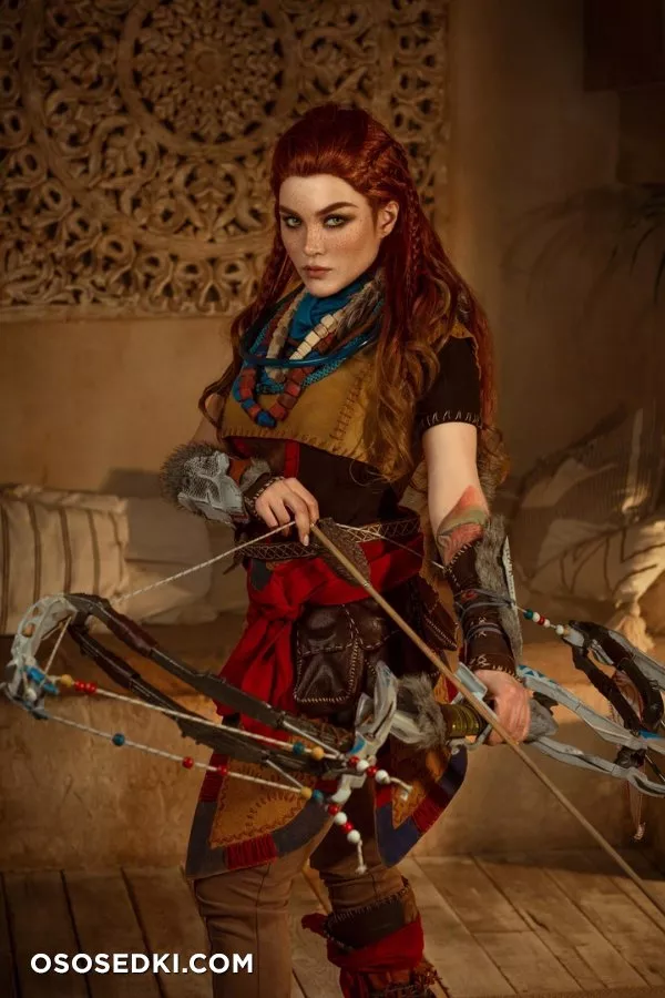 Kalinka Fox (Christina Fink) - Aloy - 33