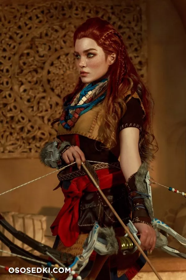 Kalinka Fox (Christina Fink) - Aloy - 40