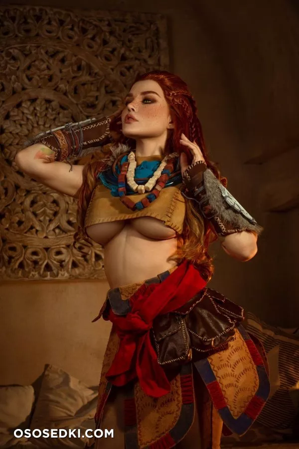 Kalinka Fox (Christina Fink) - Aloy - 41
