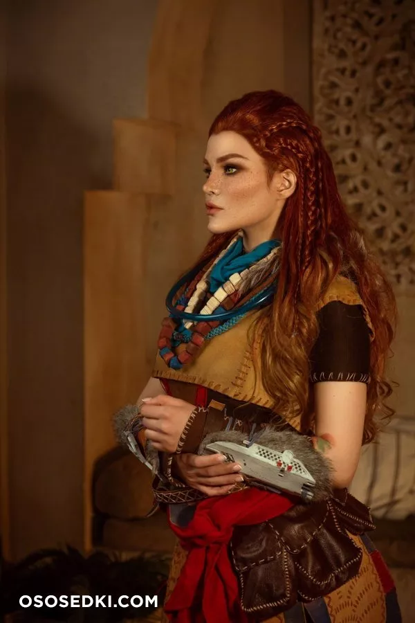 Kalinka Fox (Christina Fink) - Aloy - 46