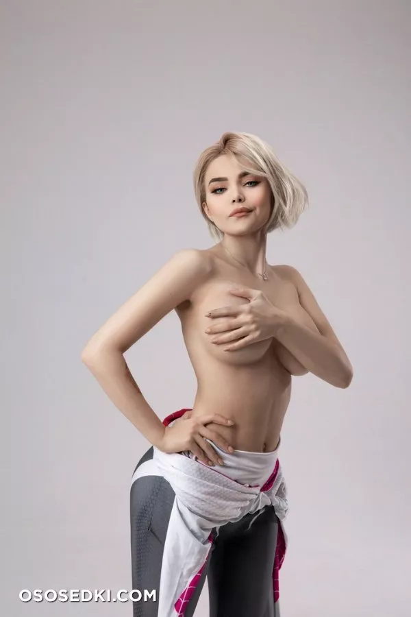 Kalinka Fox | Spider-Gwen - 1