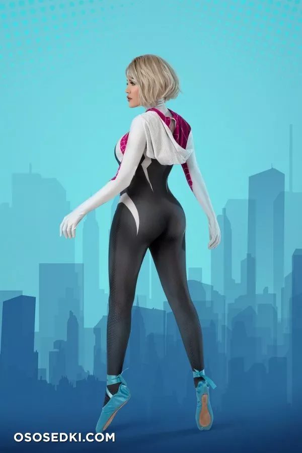Kalinka Fox | Spider-Gwen - 11