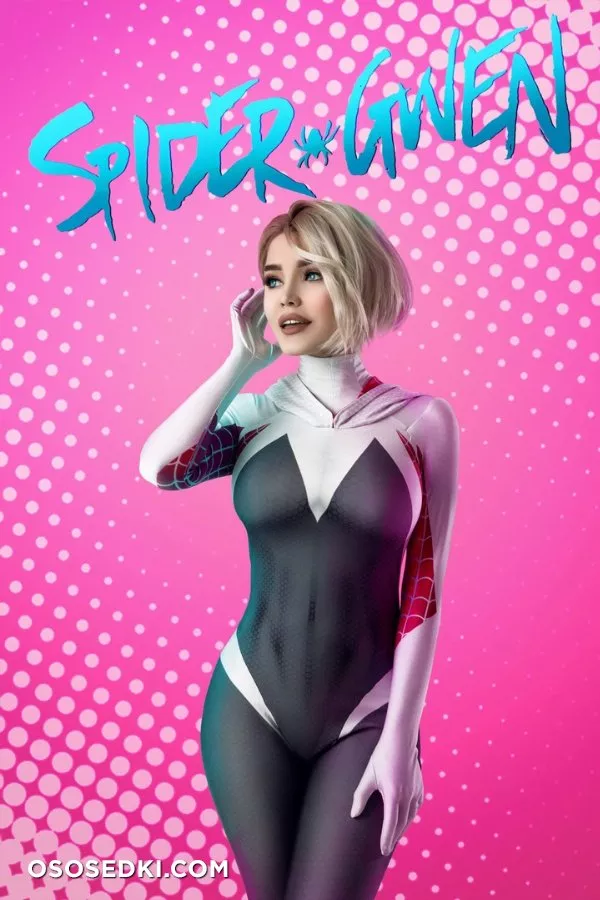 Kalinka Fox | Spider-Gwen - 28