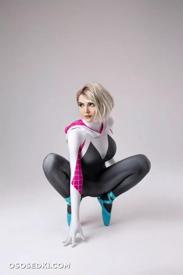 Kalinka Fox | Spider-Gwen - 48