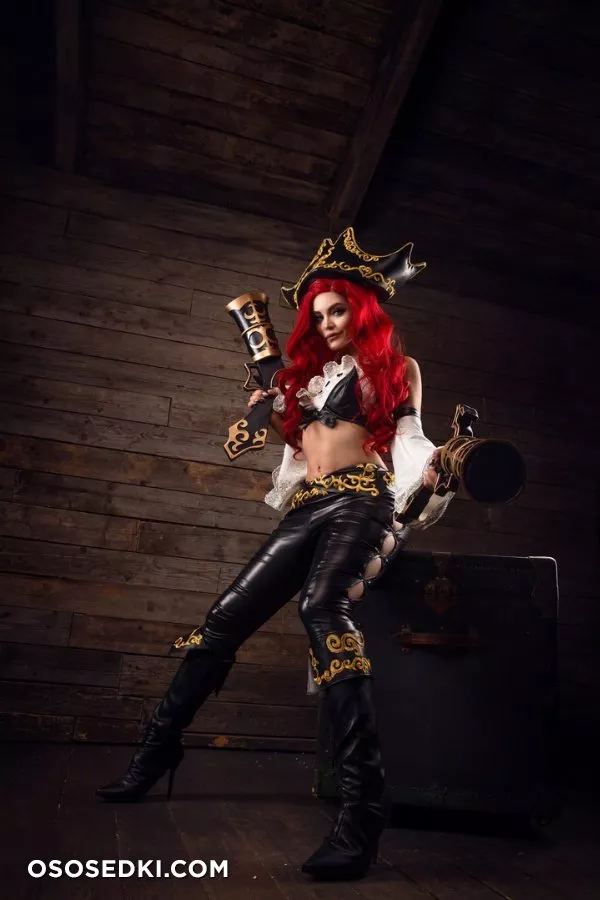 Kalinka Fox - Miss Fortune - 32