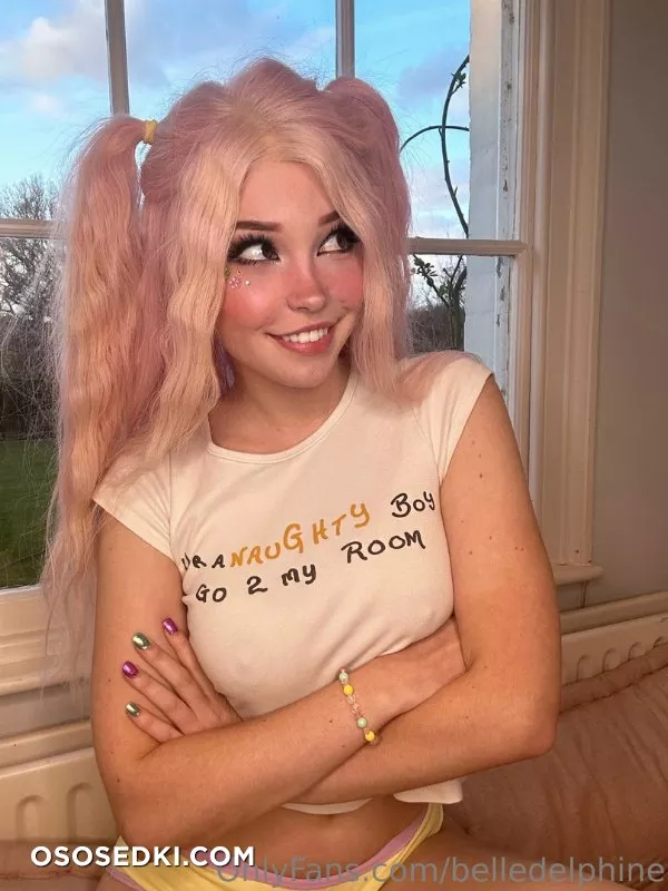 Belle Delphine - 3