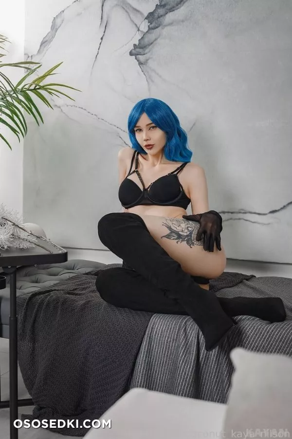 kaya nilson - 16