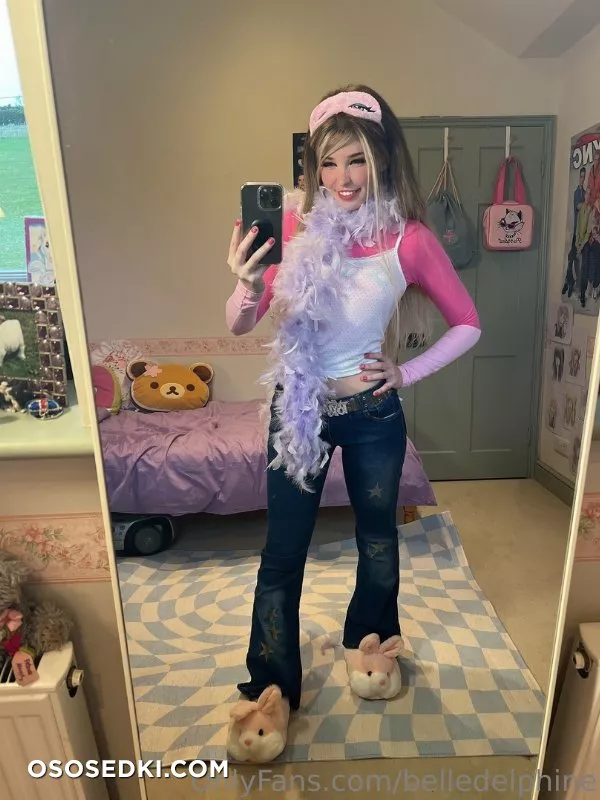 Belle Delphine - 4