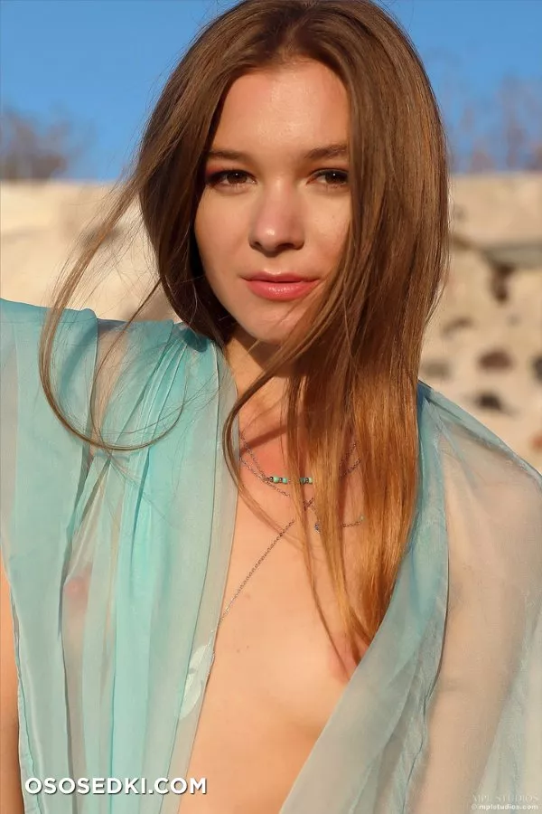 Stefani - Angel of Santorini - MPLStudios - 10