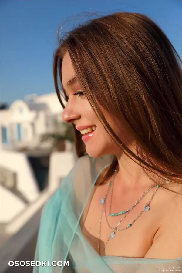Stefani - Angel of Santorini - MPLStudios - 22