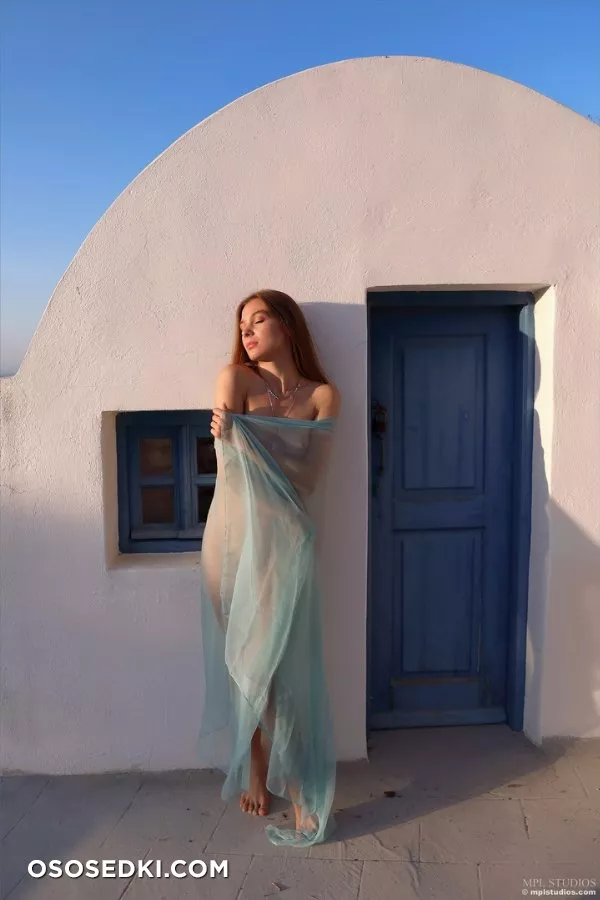 Stefani - Angel of Santorini - MPLStudios - 112